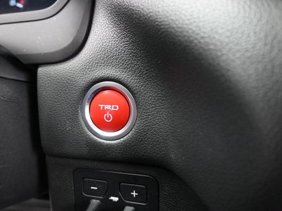 2023 Toyota Tundra Hybrid TRD Pro