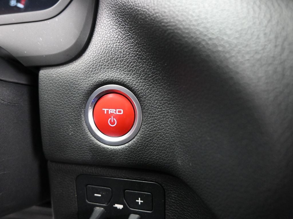 2023 Toyota Tundra Hybrid TRD Pro