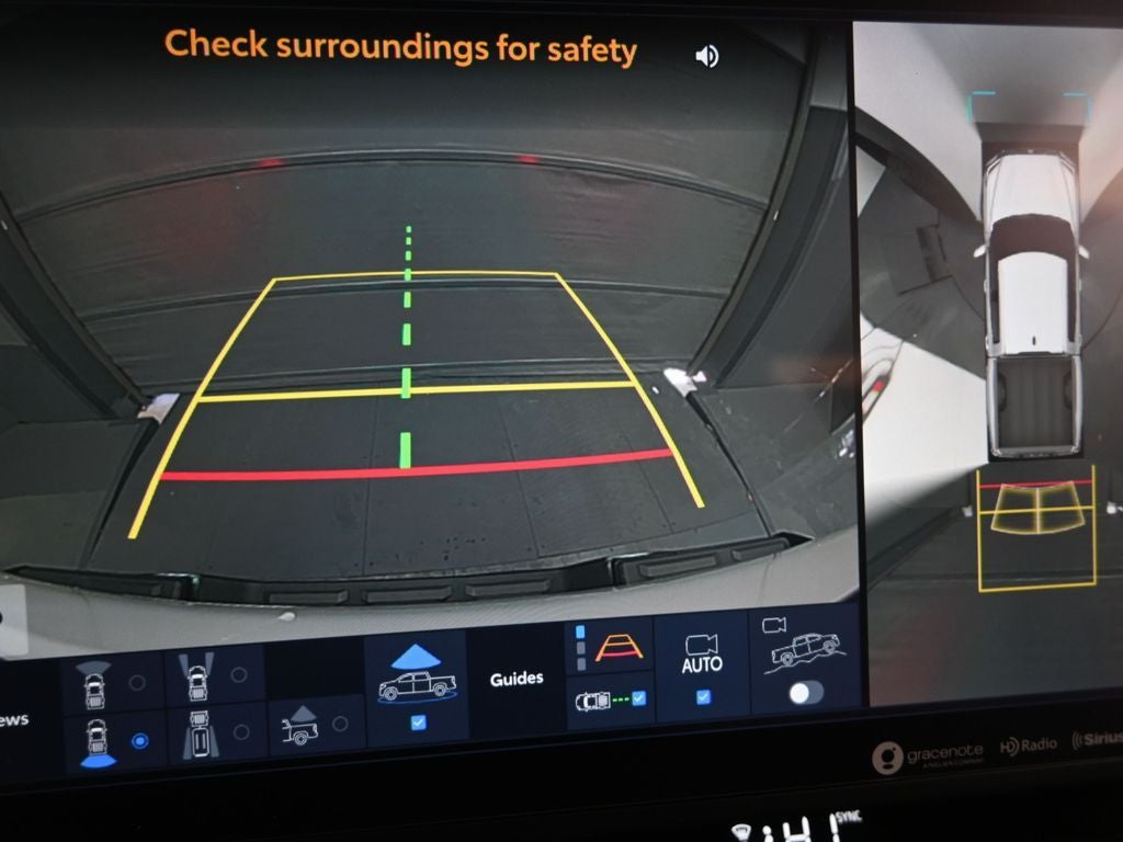 2023 Toyota Tundra Hybrid TRD Pro