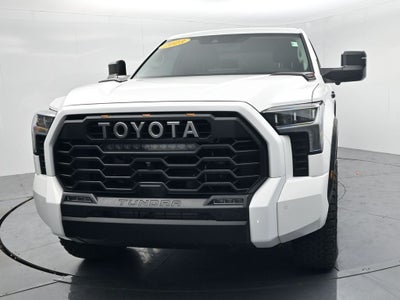 2023 Toyota Tundra Hybrid TRD Pro