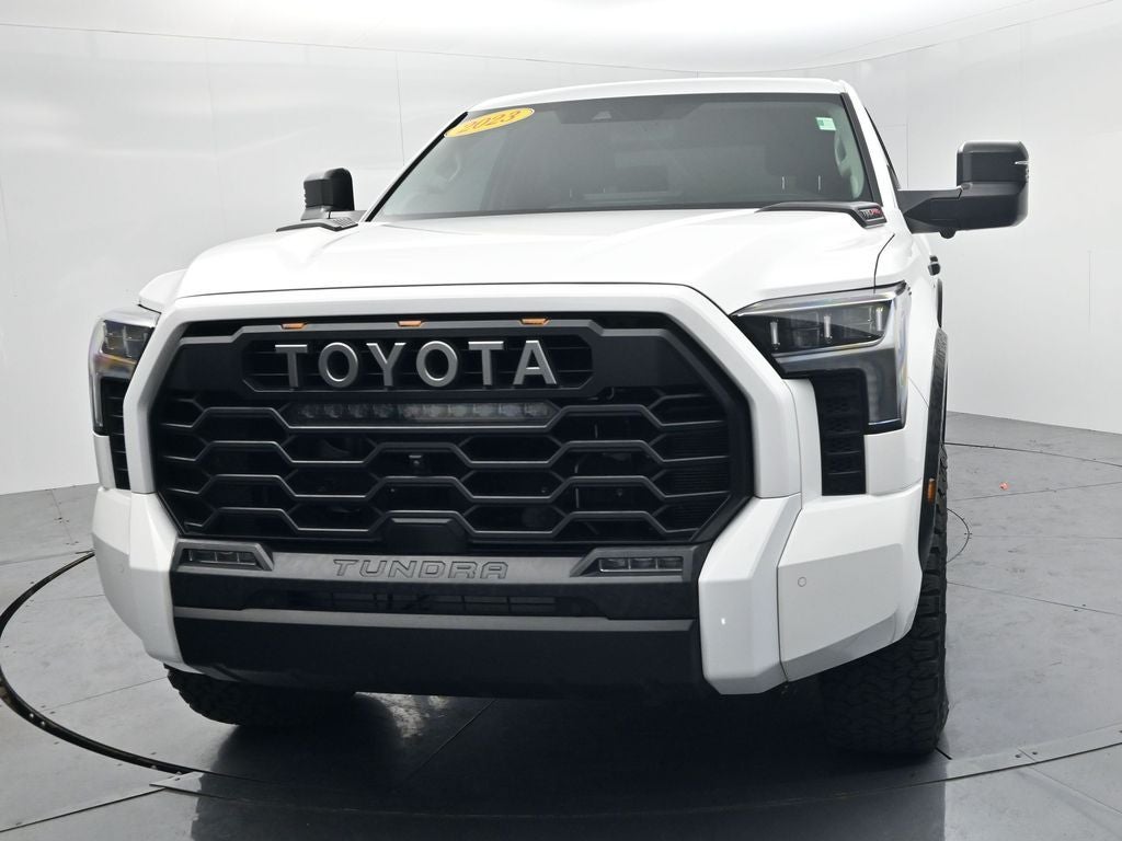 2023 Toyota Tundra Hybrid TRD Pro