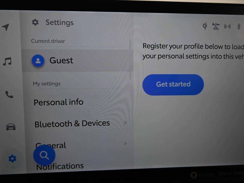2023 Toyota Tundra Hybrid TRD Pro