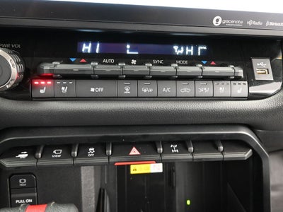 2023 Toyota Tundra Hybrid TRD Pro