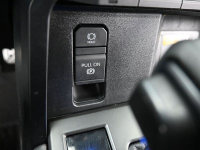 2023 Toyota Tundra Hybrid TRD Pro