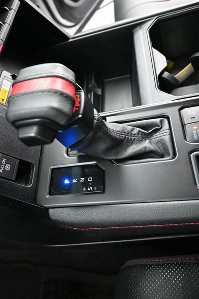 2023 Toyota Tundra Hybrid TRD Pro