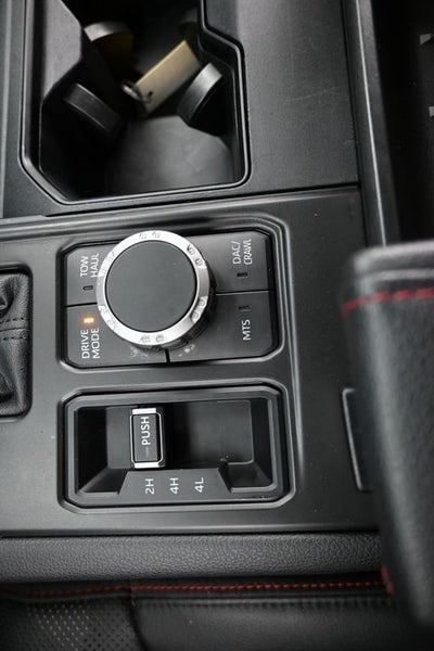 2023 Toyota Tundra Hybrid TRD Pro