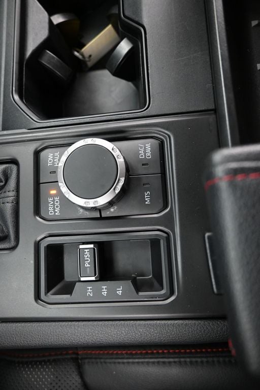 2023 Toyota Tundra Hybrid TRD Pro