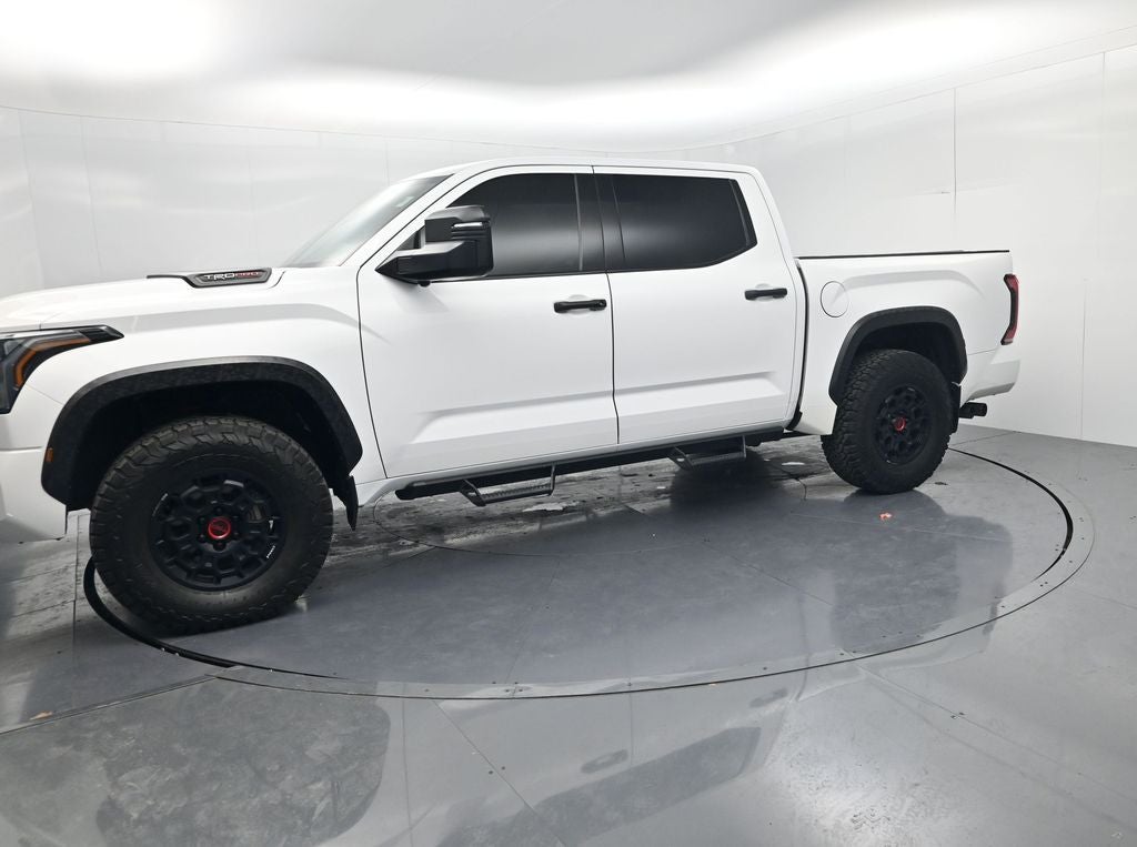 2023 Toyota Tundra Hybrid TRD Pro