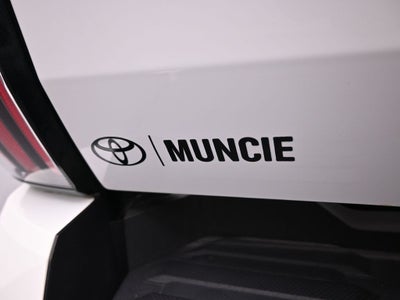 2023 Toyota Tundra Hybrid TRD Pro