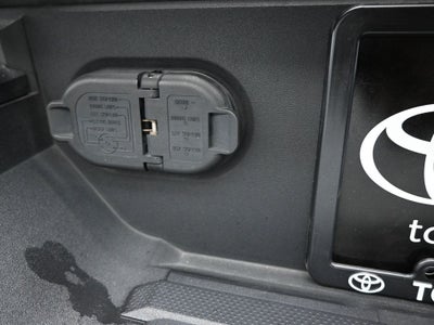 2023 Toyota Tundra Hybrid TRD Pro