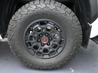 2023 Toyota Tundra Hybrid TRD Pro