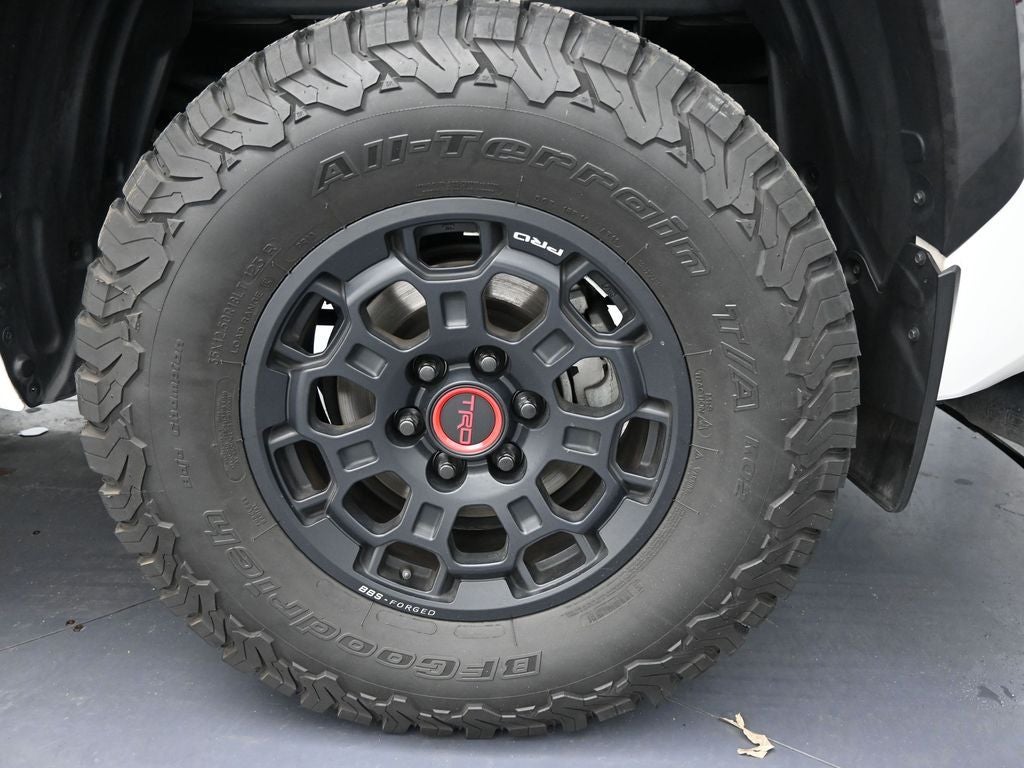 2023 Toyota Tundra Hybrid TRD Pro