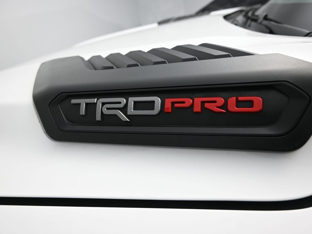 2023 Toyota Tundra Hybrid TRD Pro