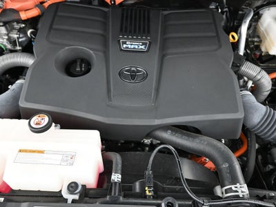 2023 Toyota Tundra Hybrid TRD Pro