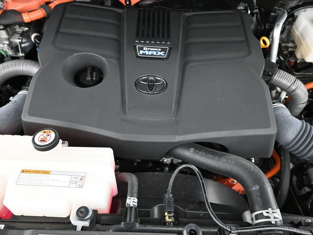 2023 Toyota Tundra Hybrid TRD Pro