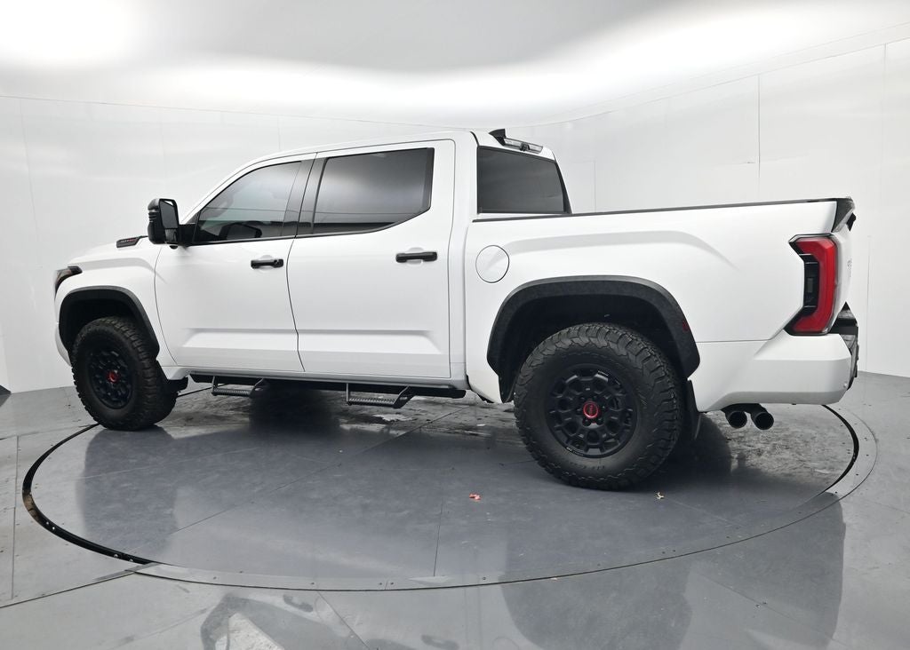 2023 Toyota Tundra Hybrid TRD Pro