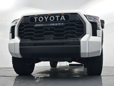 2023 Toyota Tundra Hybrid TRD Pro