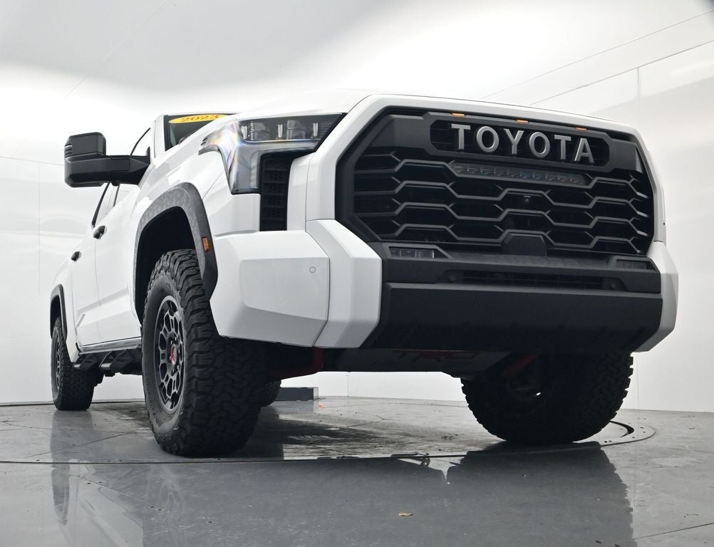 2023 Toyota Tundra Hybrid TRD Pro