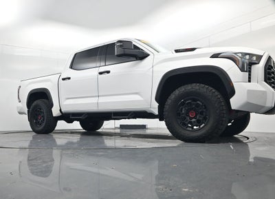 2023 Toyota Tundra Hybrid TRD Pro