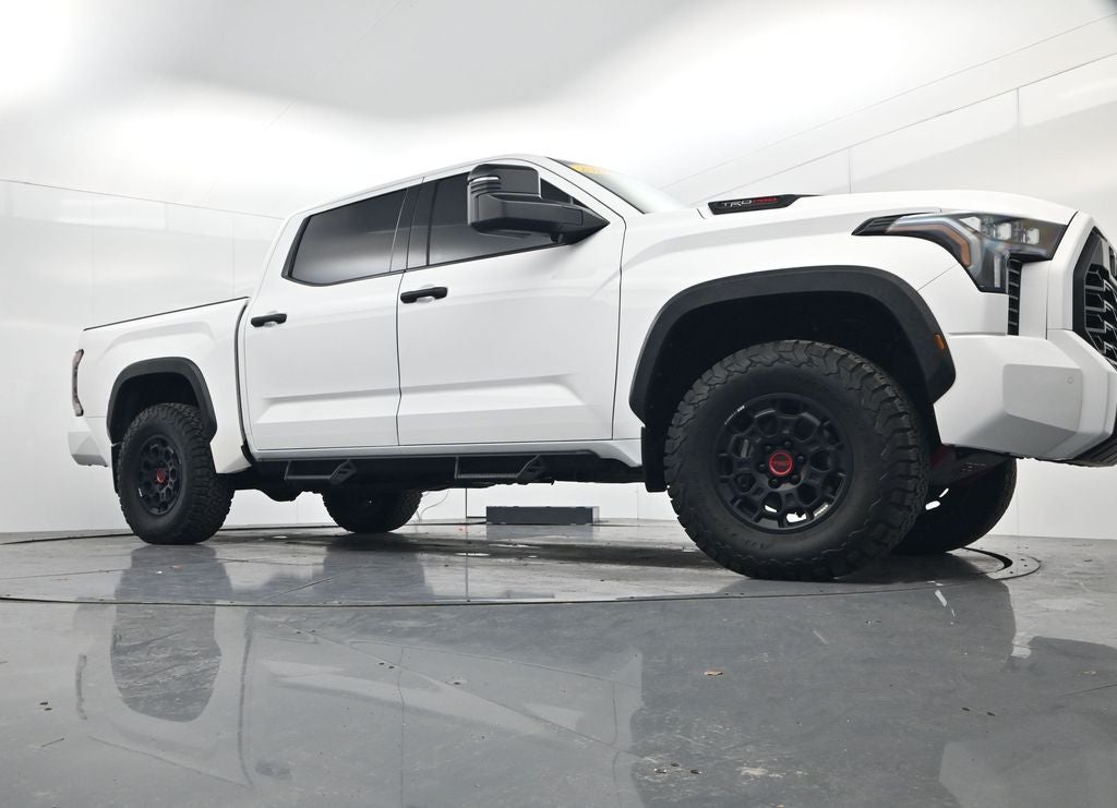 2023 Toyota Tundra Hybrid TRD Pro