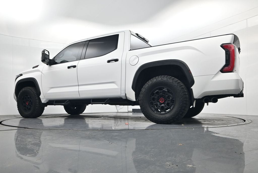 2023 Toyota Tundra Hybrid TRD Pro