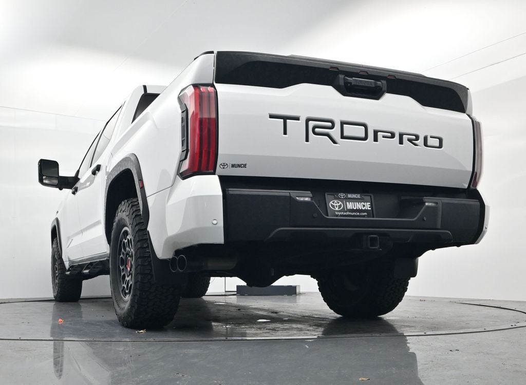 2023 Toyota Tundra Hybrid TRD Pro