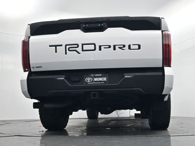 2023 Toyota Tundra Hybrid TRD Pro