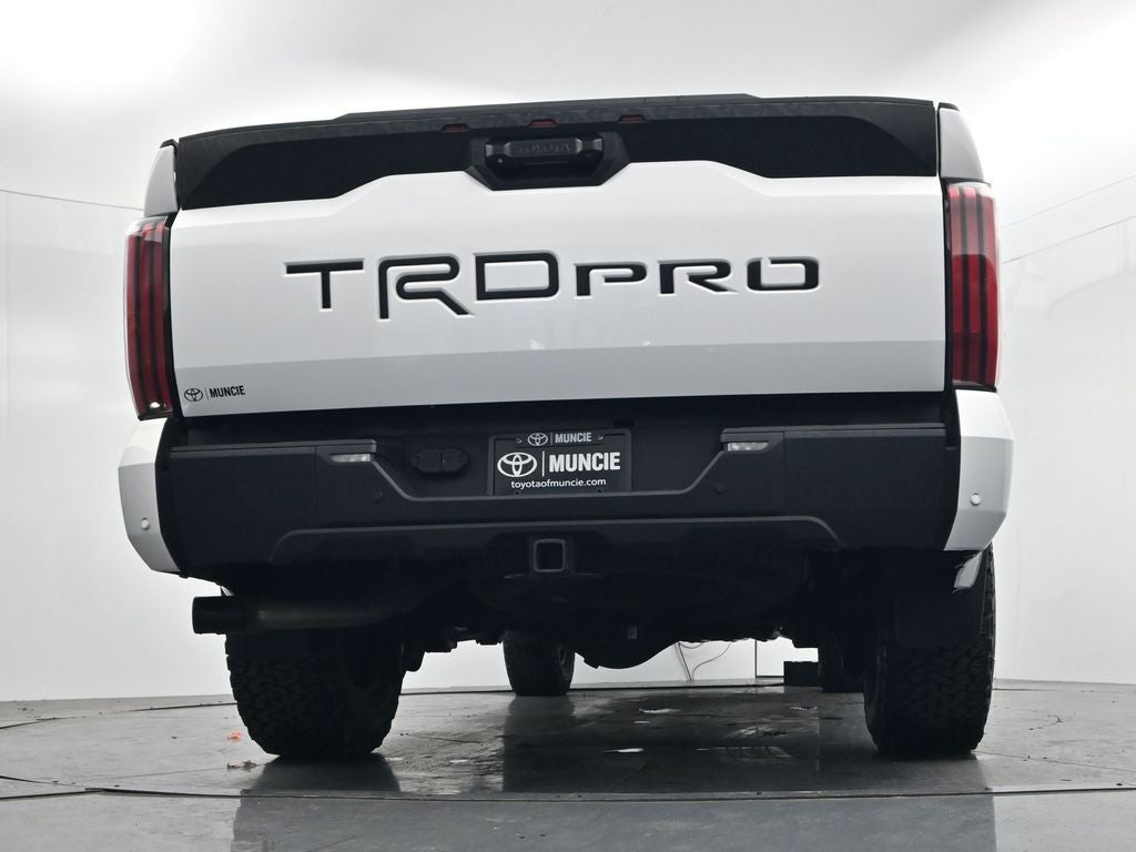 2023 Toyota Tundra Hybrid TRD Pro