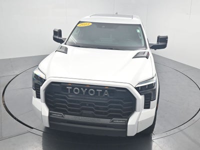 2023 Toyota Tundra Hybrid TRD Pro