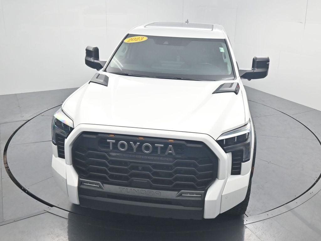 2023 Toyota Tundra Hybrid TRD Pro