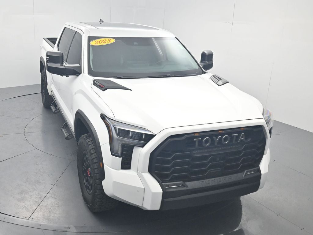 2023 Toyota Tundra Hybrid TRD Pro