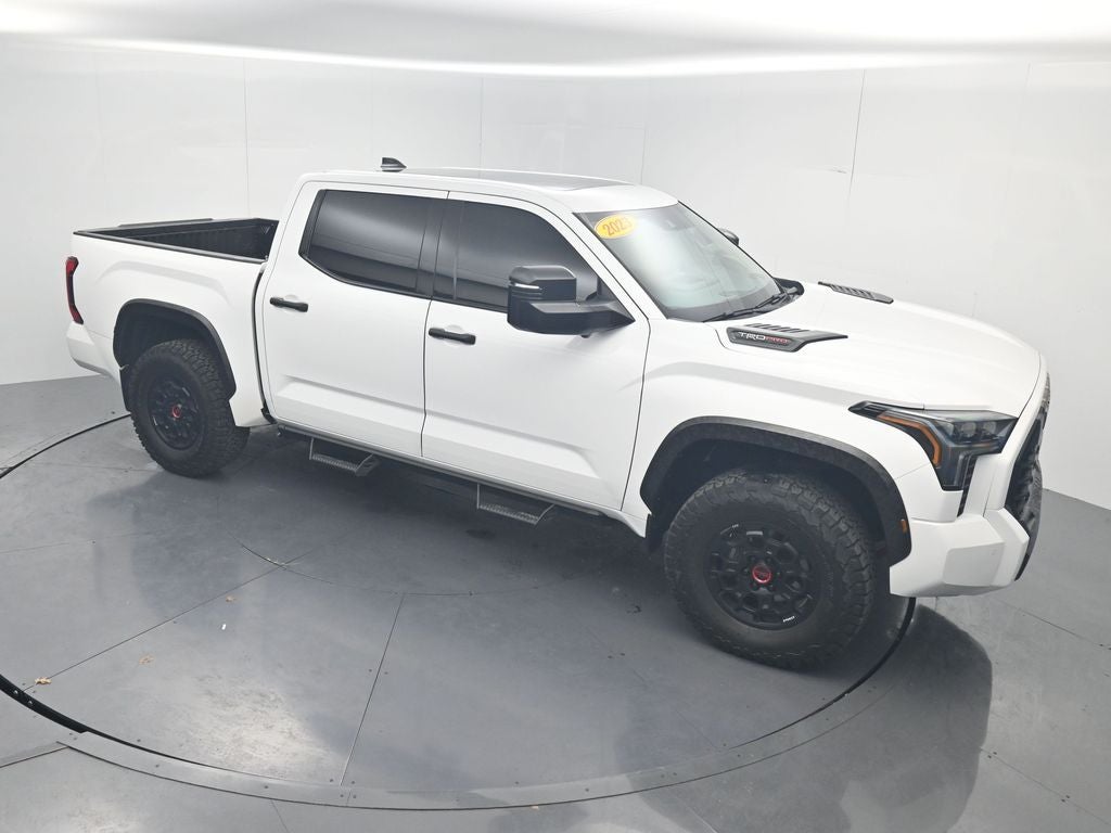 2023 Toyota Tundra Hybrid TRD Pro