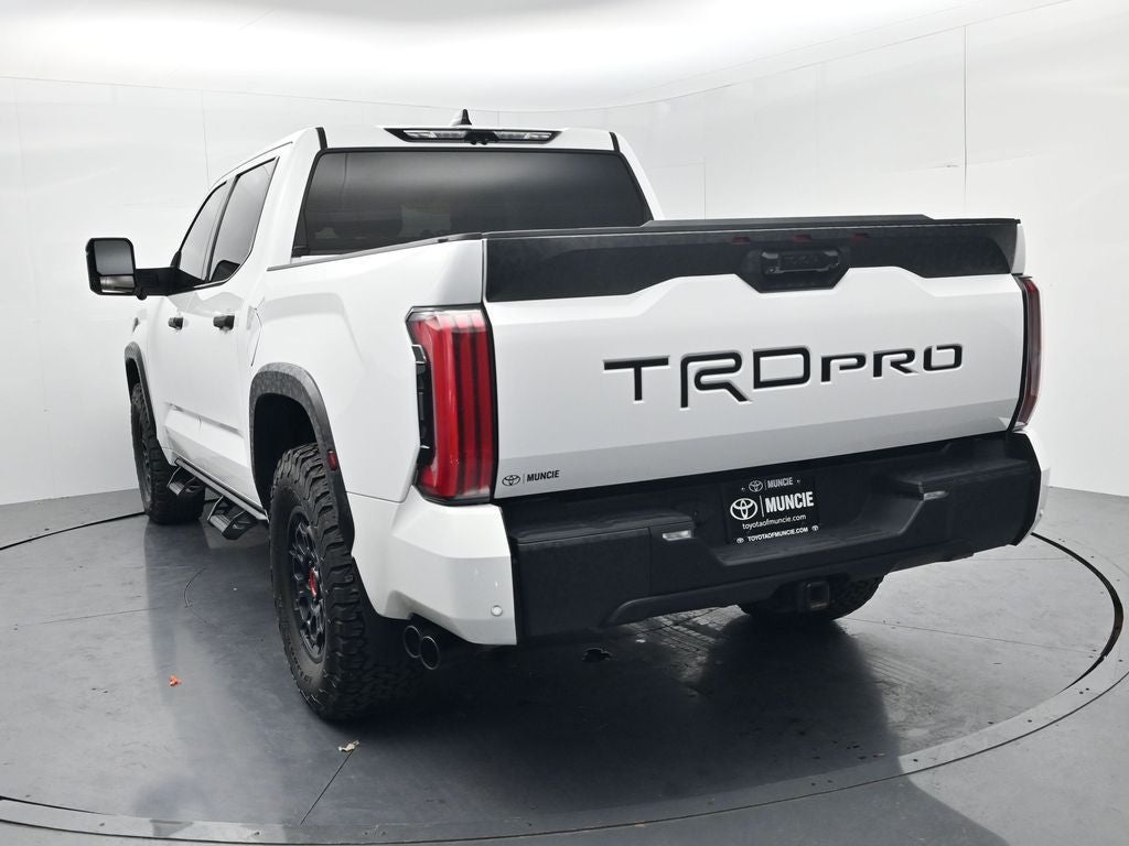 2023 Toyota Tundra Hybrid TRD Pro