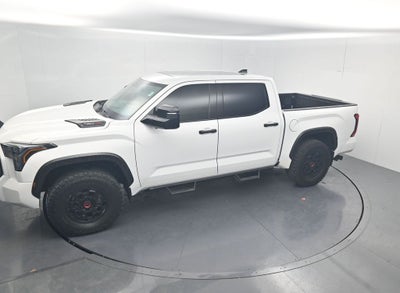 2023 Toyota Tundra Hybrid TRD Pro