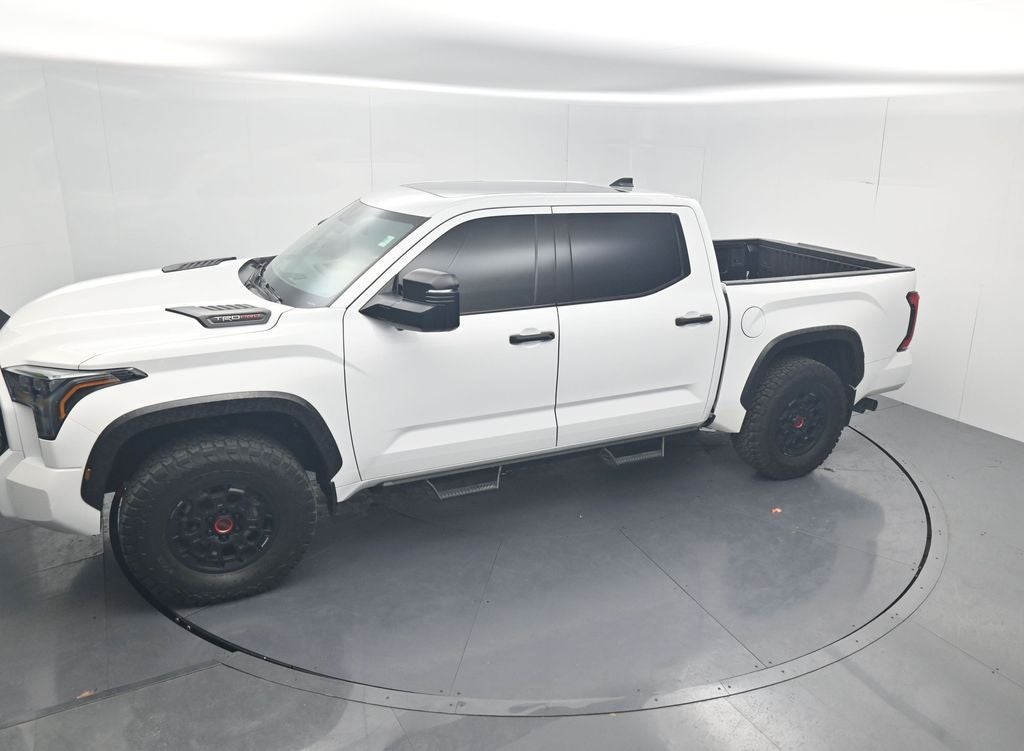 2023 Toyota Tundra Hybrid TRD Pro