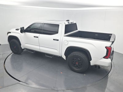 2023 Toyota Tundra Hybrid TRD Pro