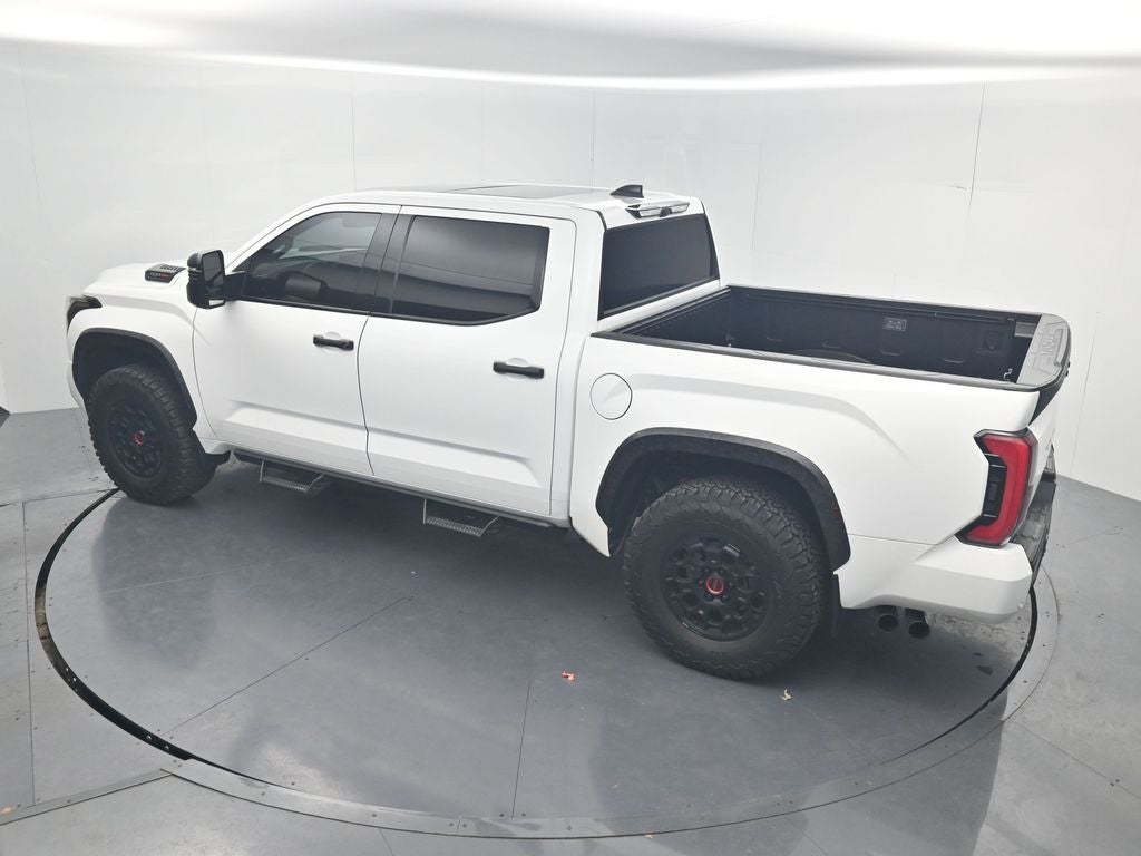 2023 Toyota Tundra Hybrid TRD Pro