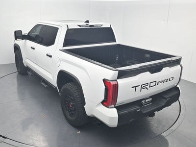 2023 Toyota Tundra Hybrid TRD Pro