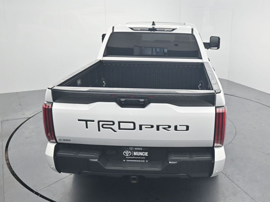 2023 Toyota Tundra Hybrid TRD Pro