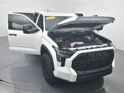 2023 Toyota Tundra Hybrid TRD Pro