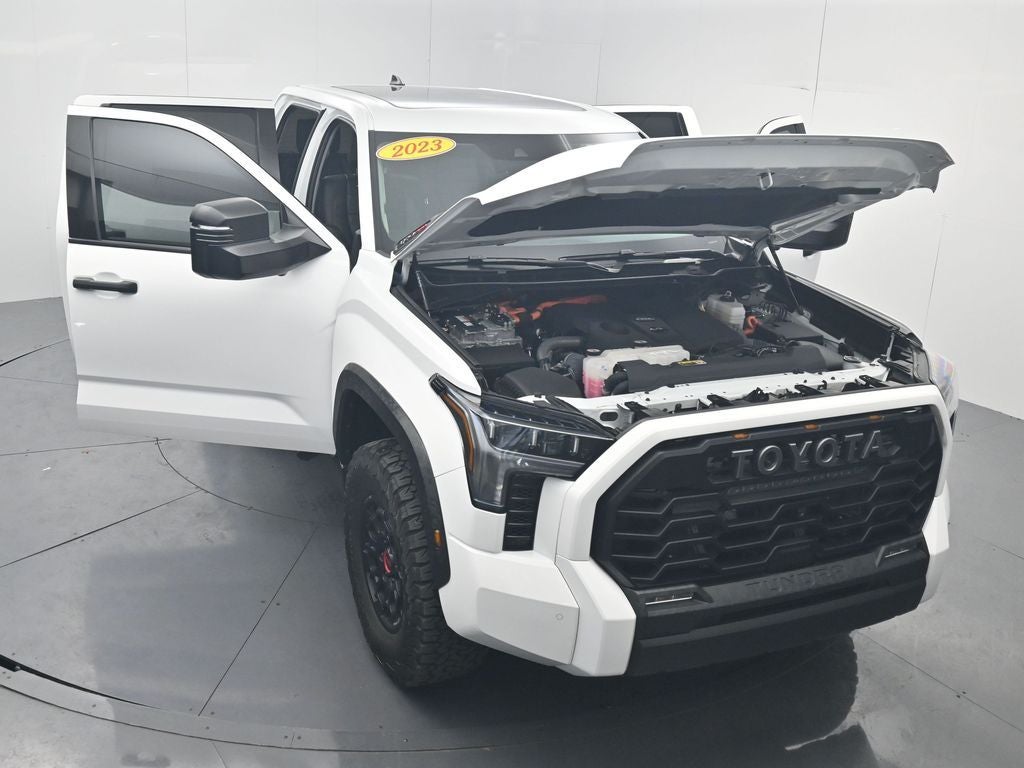 2023 Toyota Tundra Hybrid TRD Pro