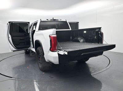 2023 Toyota Tundra Hybrid TRD Pro