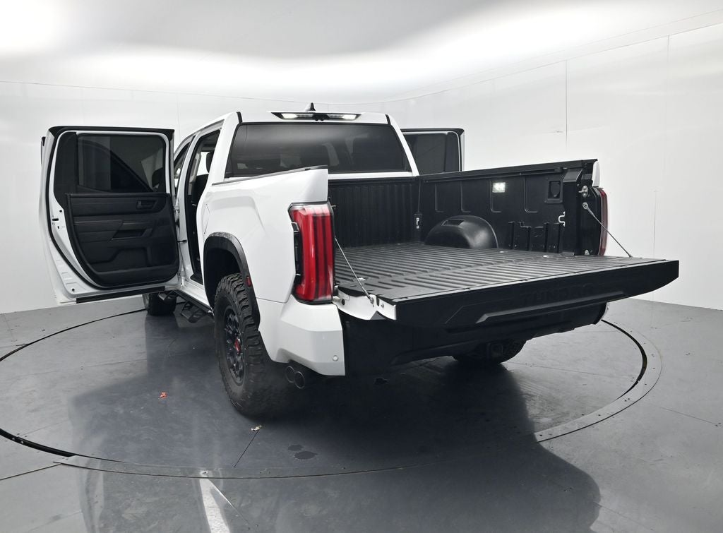 2023 Toyota Tundra Hybrid TRD Pro