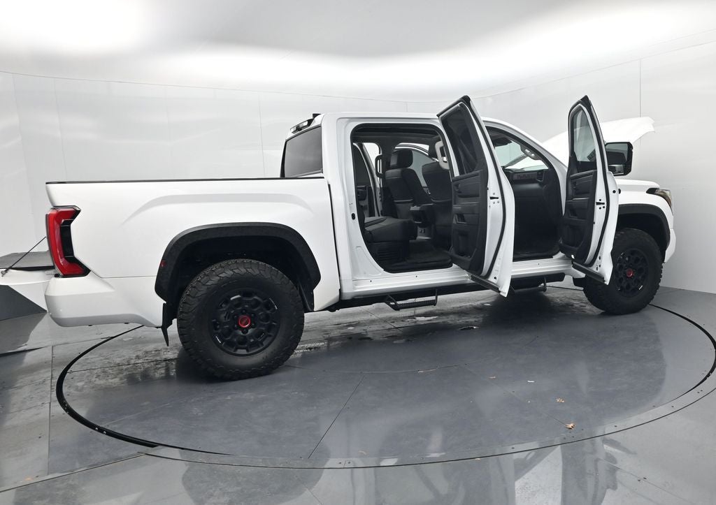 2023 Toyota Tundra Hybrid TRD Pro