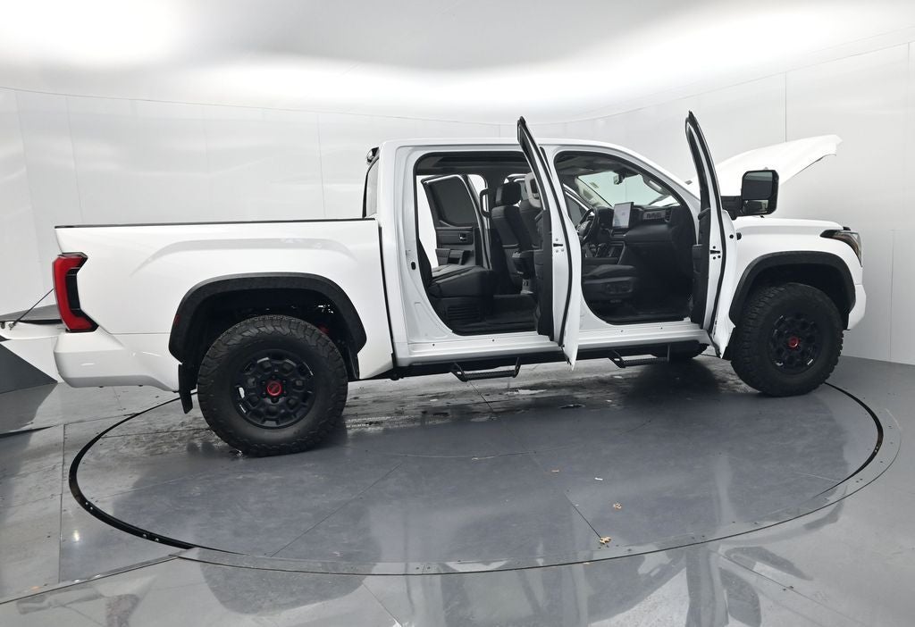 2023 Toyota Tundra Hybrid TRD Pro