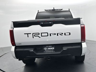 2023 Toyota Tundra Hybrid TRD Pro