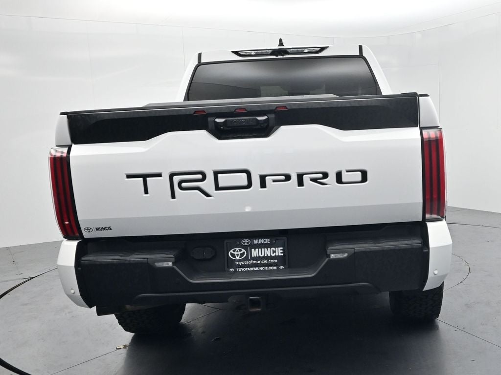 2023 Toyota Tundra Hybrid TRD Pro