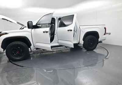 2023 Toyota Tundra Hybrid TRD Pro