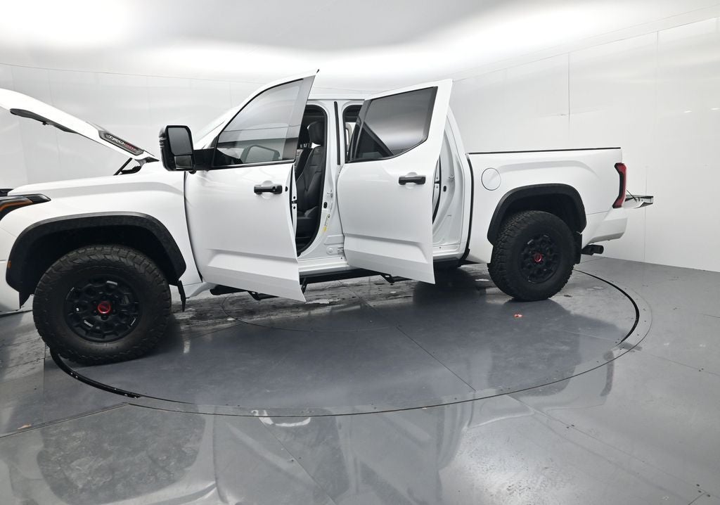 2023 Toyota Tundra Hybrid TRD Pro
