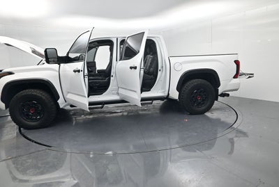 2023 Toyota Tundra Hybrid TRD Pro